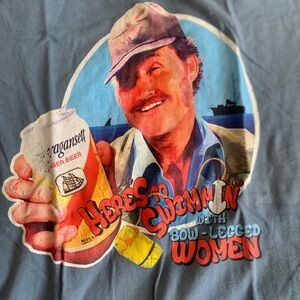 JAWS classic graphic tee